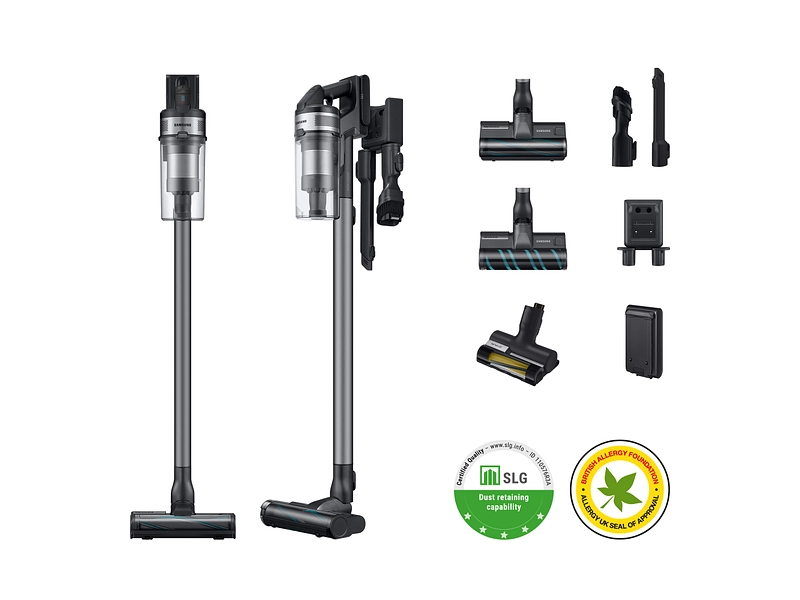 SAMSUNG Stabstaubsauger Jet 75 Complete