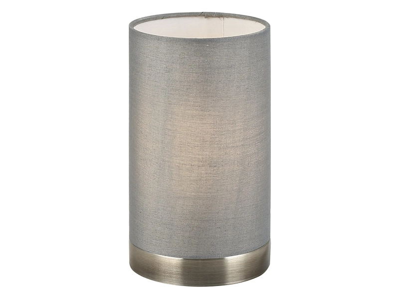 Lampe à poser DINI 20cm gris