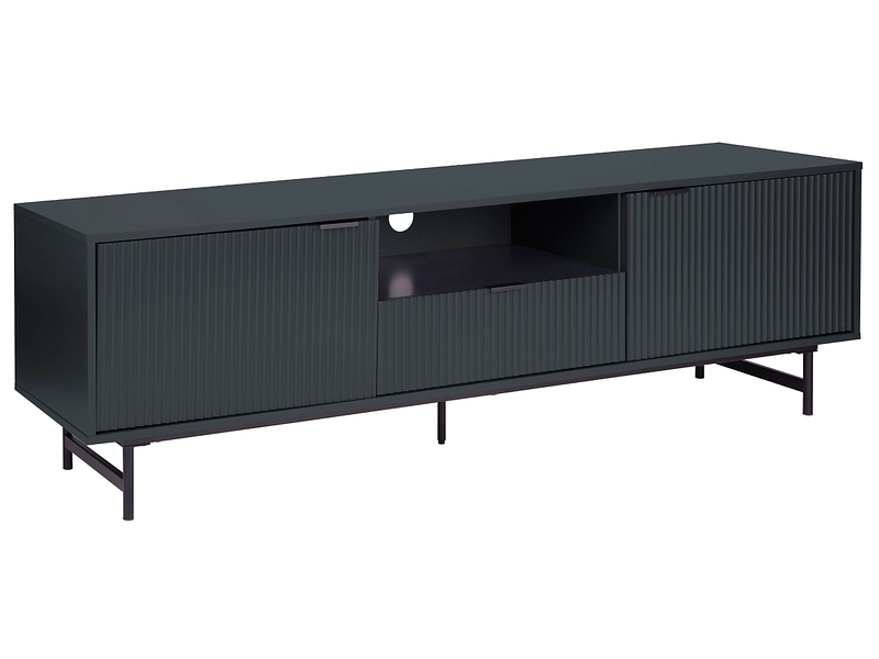TV-Möbel WIZARD 170cm anthrazit