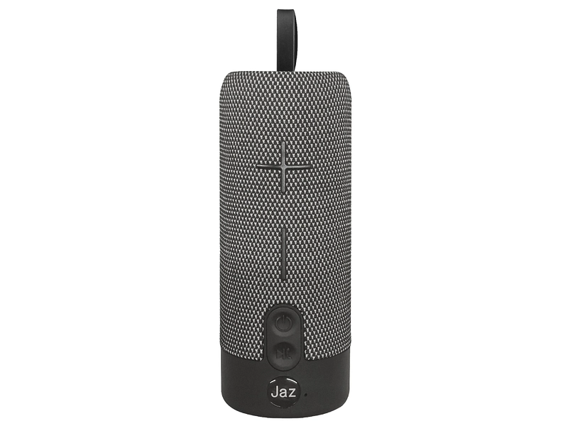 JAZ Haut-parleur True Wireless Stereo multi-input fabric speaker bluetooth
