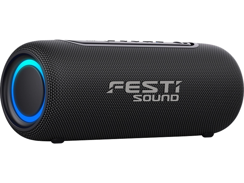 FESTI SOUND Lautsprecher XTREAM10 bluetooth