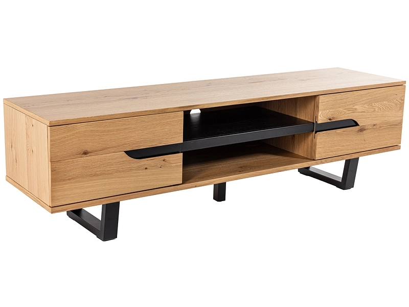 TV-Möbel HALIFAX 180cm eiche