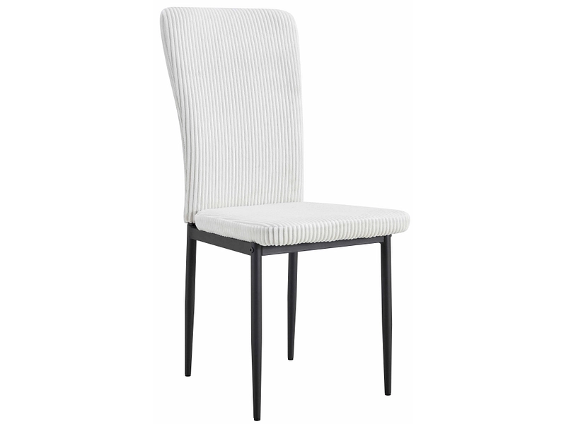 Stuhl PONY Samt farbe leinen