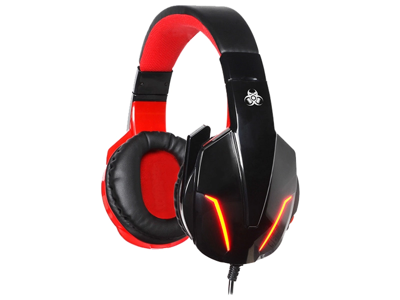 TRACER Casque gaming RIOT V2 avec fil