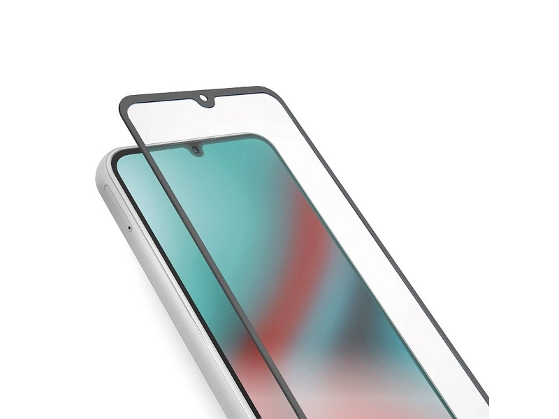 SBS Displayschutz Samsung Galaxy A15 durchsichtig