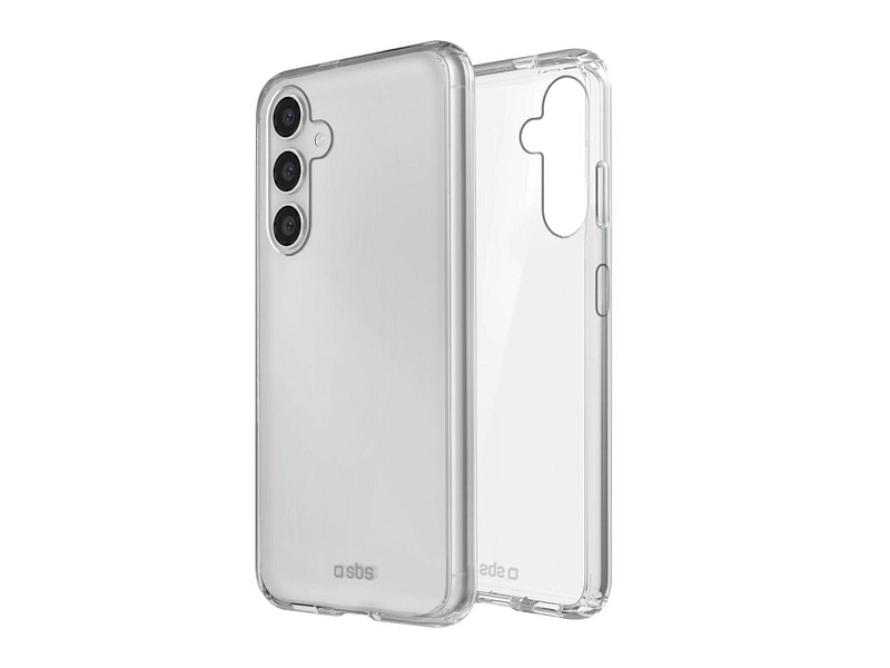 SBS Hülle Samsung Galaxy A15 durchsichtig