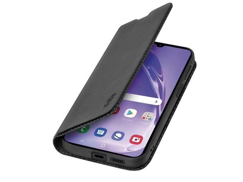 SBS Etui Samsung Galaxy A15 schwarz