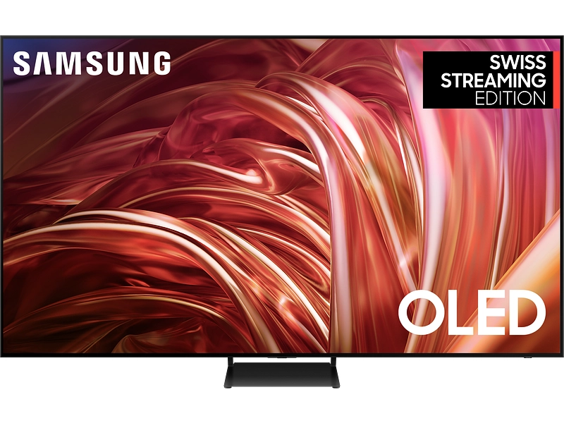 SAMSUNG TV OLED QE65S85DAEXXN, 65''/165cm 4K HDR OLED