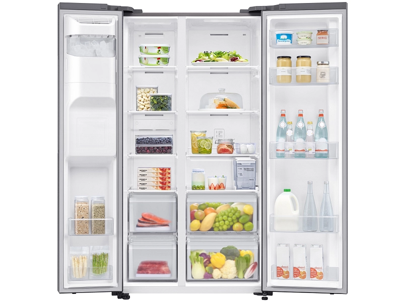 SAMSUNG Food Center RS64DG5303S9WS 635L