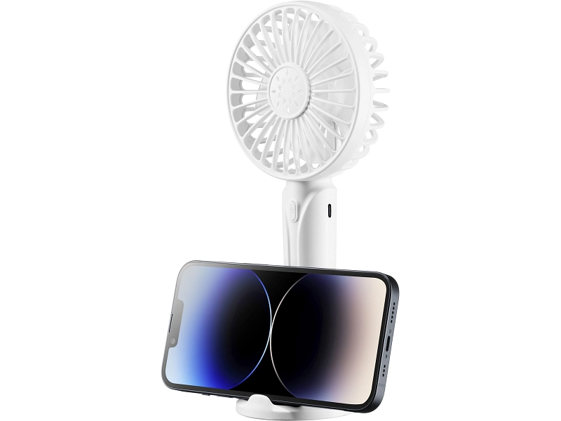 CELLULARLINE Tragbarer Ventilator Doré