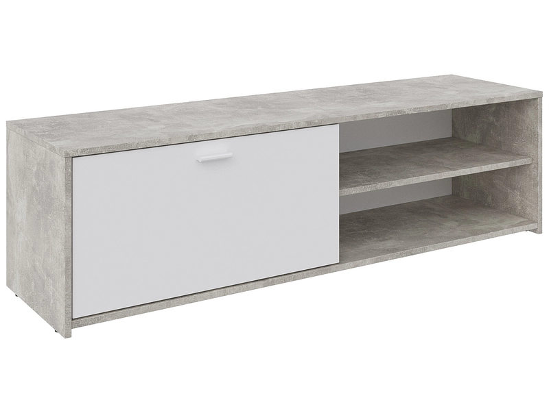 TV-Möbel LIAM 137.5cm beton