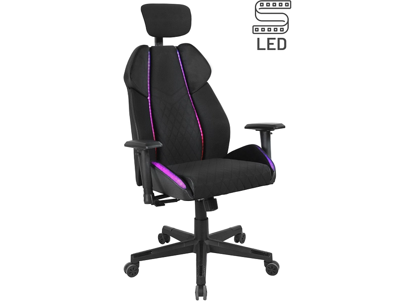 Fauteuil gaming STORM Tissu