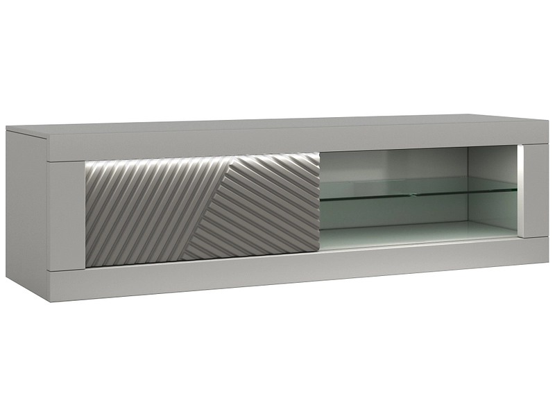 TV-Möbel JANE 180cm grau