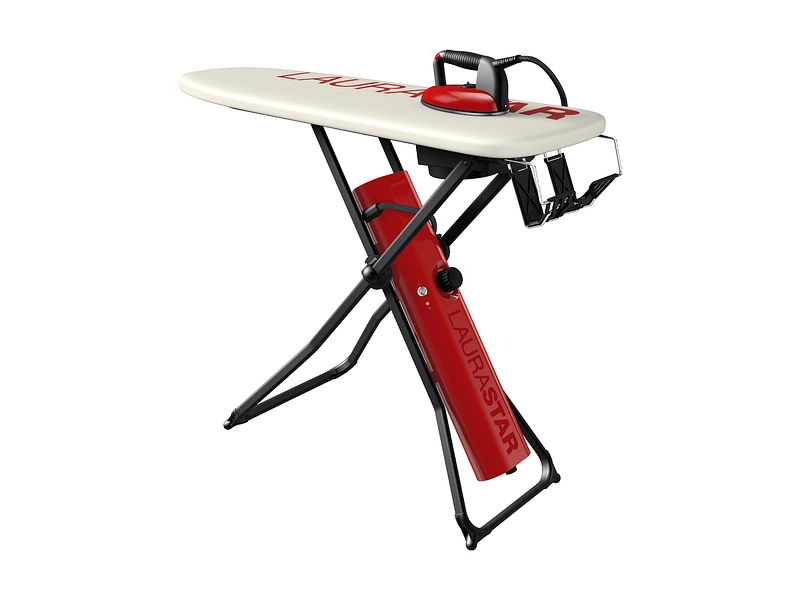 LAURASTAR Bügelsystem GO