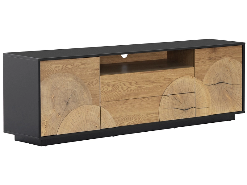 TV-Möbel SEQUOIA 170cm eiche