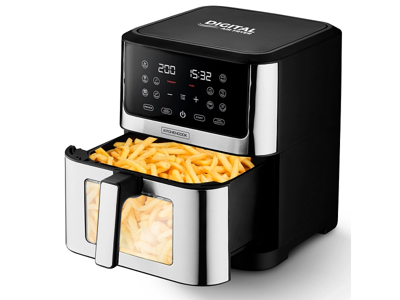 KITCHENCOOK Air fryer AIRMED WXL 8L