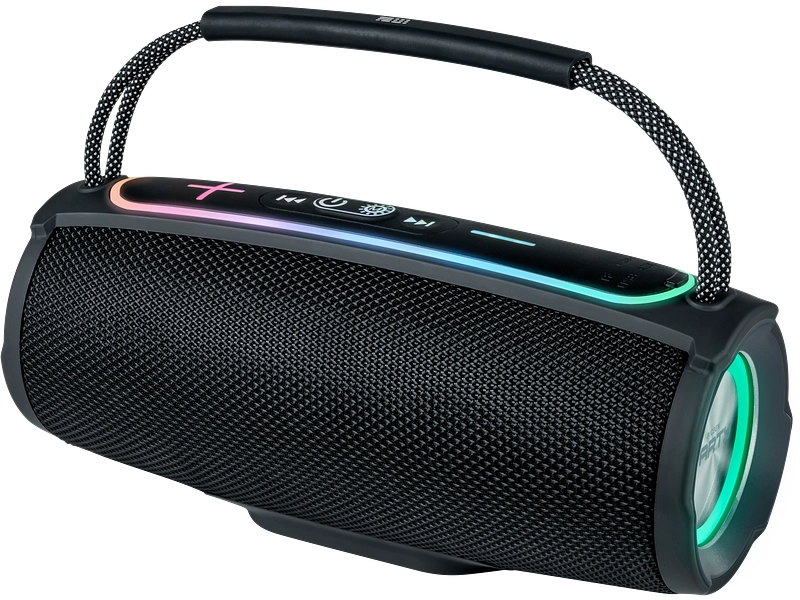 BIG BEN Lautsprecher PARTYBTMS3 bluetooth