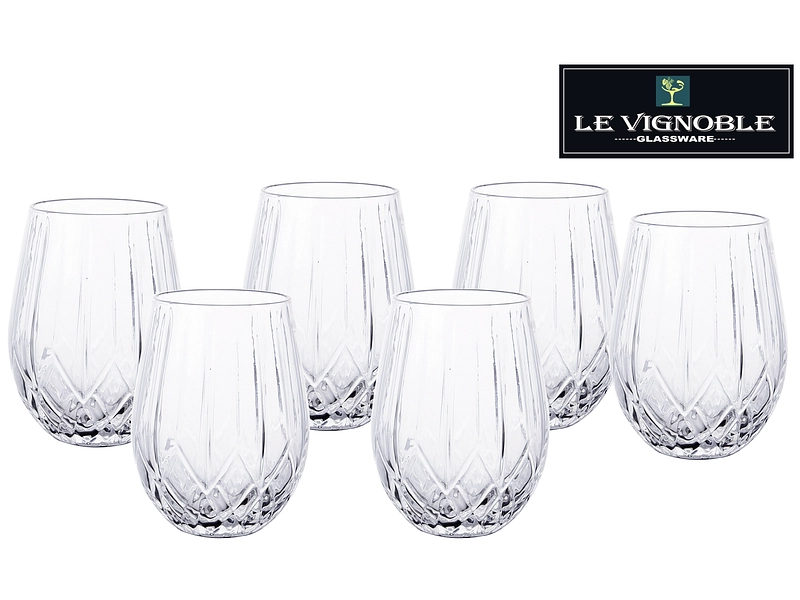 Wasserglas VALENTINO 6 -teilig 49 cl