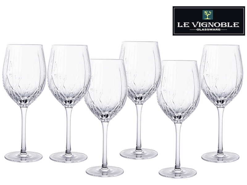 Weinglass VALENTINO 6 -teilig 54 cl