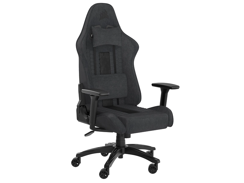 Fauteuil gaming CORSAIR TC100 RELAXED Tissu