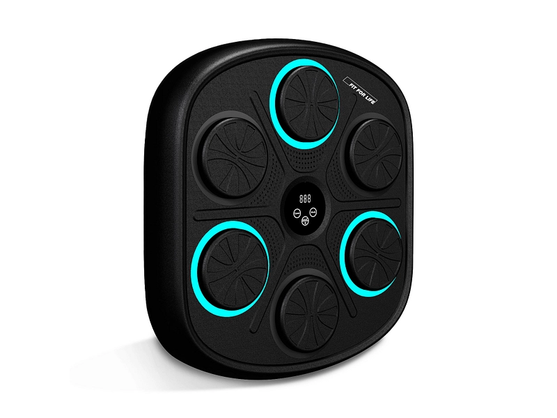 FIT FOR LIFE Boxmaschine AIR BOXING I