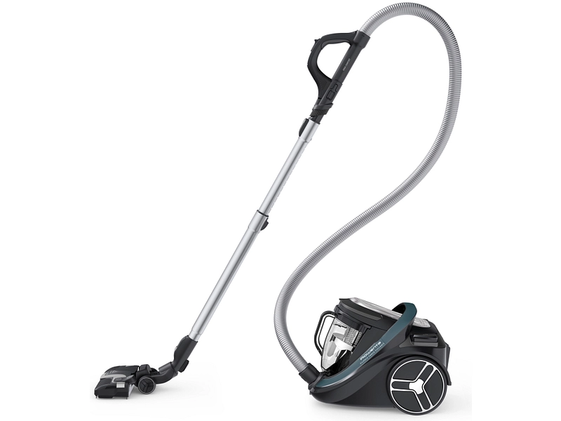 ROWENTA Staubsauger ohne Beutel Silence Force Cyclonic Effitech