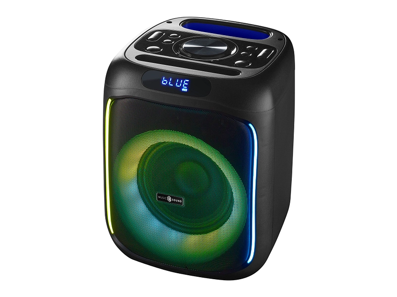 MUSIC SOUND Haut-parleur BTSPKMSBOXSMALLK bluetooth