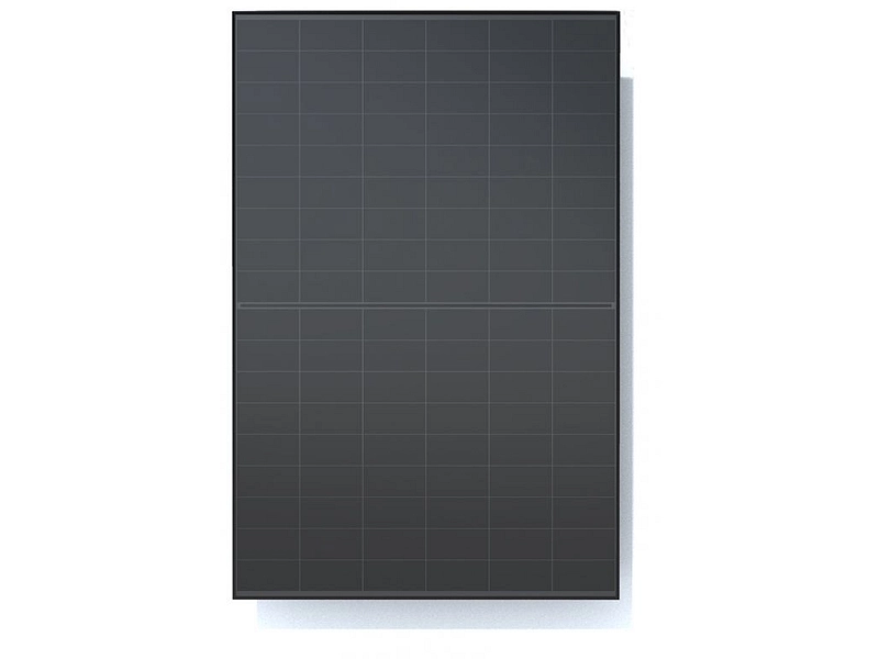 SYRMA Solar-Kit SI-1KIT410 Schwarz