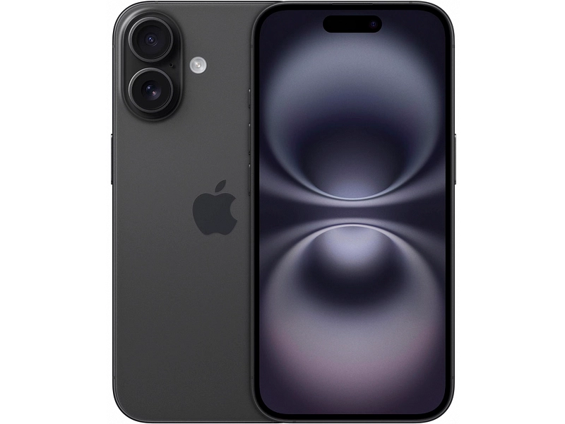 APPLE iPhone 16 noir 256GB 5G