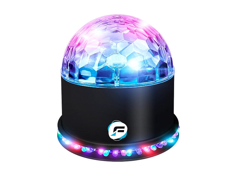FESTI NIGHT Palla da discoteca MAGIC RING