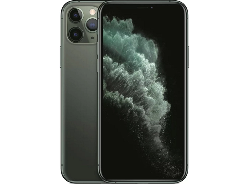 APPLE iPhone 11 Pro vert Reconditionné A 64GB 4G