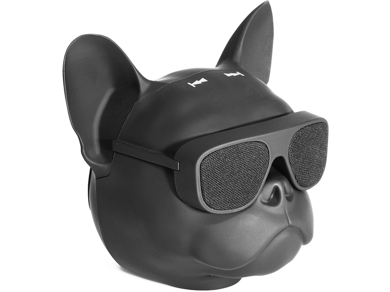 IBIZA SOUND Haut-parleur DOG-SOUND bluetooth