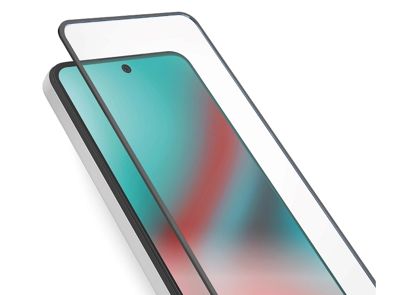 SBS Vitre de protection Redmi 13C transparent