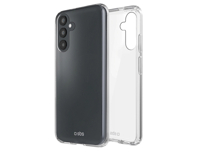SBS Hülle Galaxy A25 durchsichtig