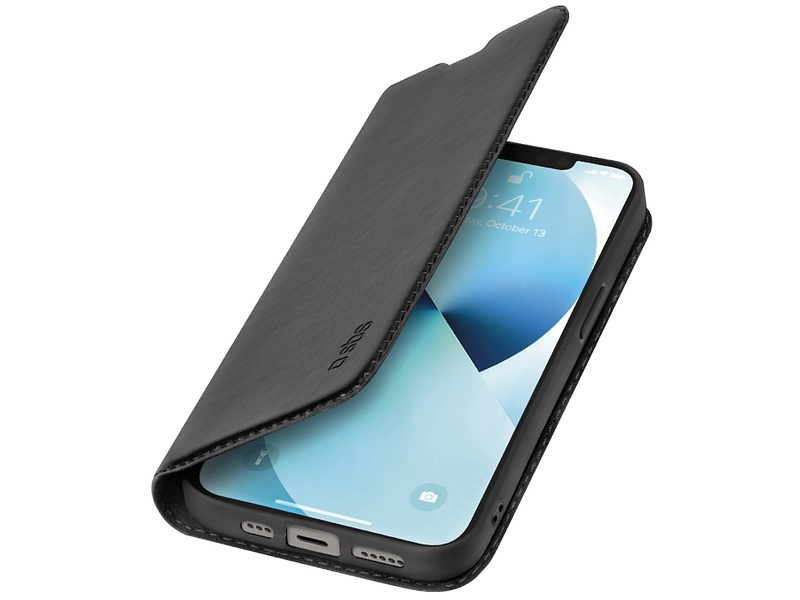 SBS Etui iPhone schwarz