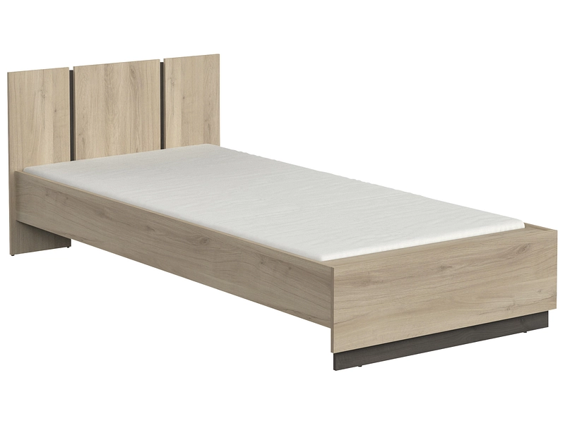 Bett SWEET 90x200cm kronberg-eiche