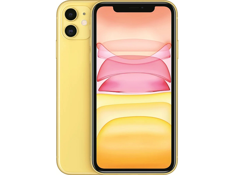 APPLE iPhone 11 Pro gelb Refurbished A 64GB 5G