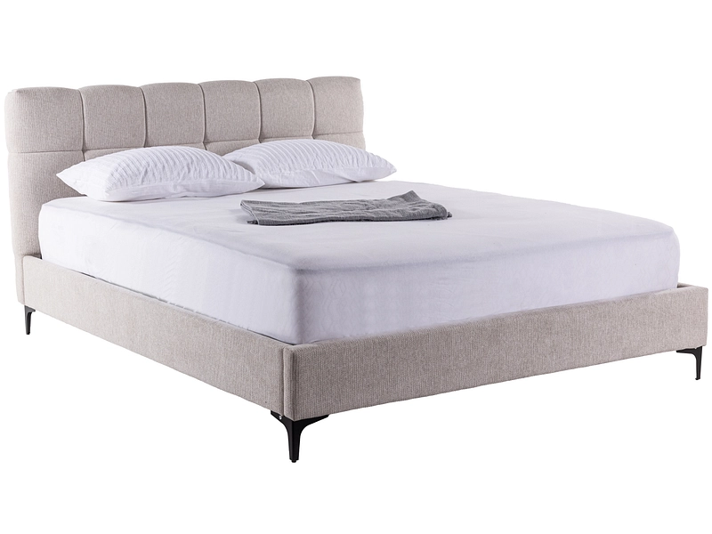 Bett ALBA 180x200cm beige