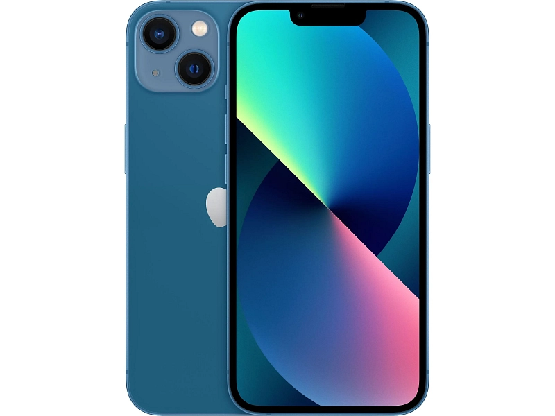 APPLE iPhone 13 bleu Reconditionné B 128GB 5G