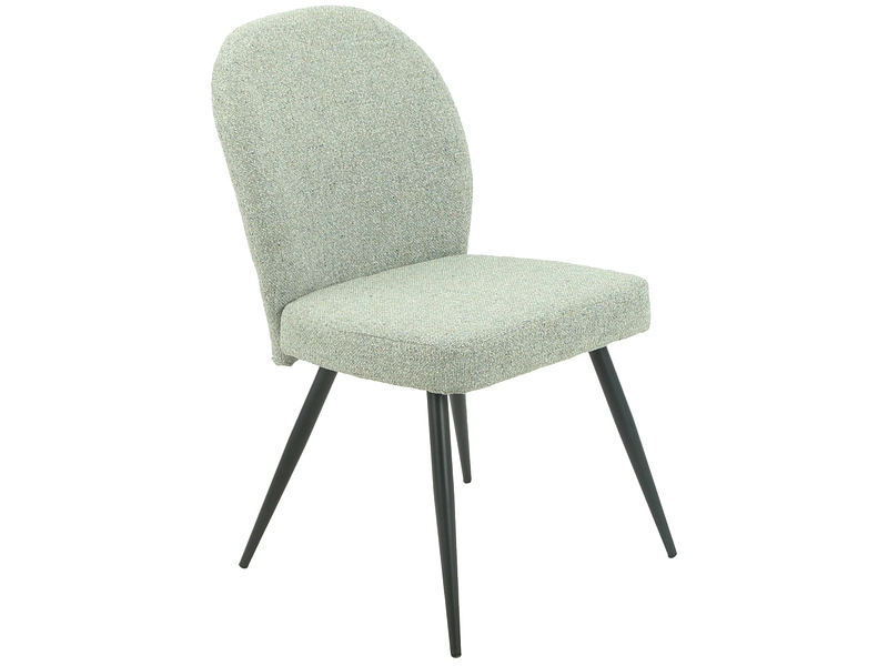 Stuhl MAILA Stoff grün