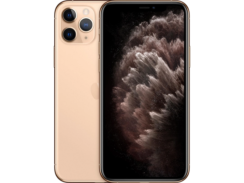 APPLE iPhone 11 Pro gold Reconditionné A 256GB 5G