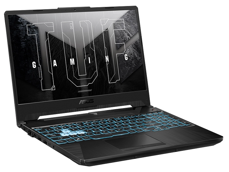 ASUS Notebook 15.6'' FA506NC-HN001W 512 GB SSD