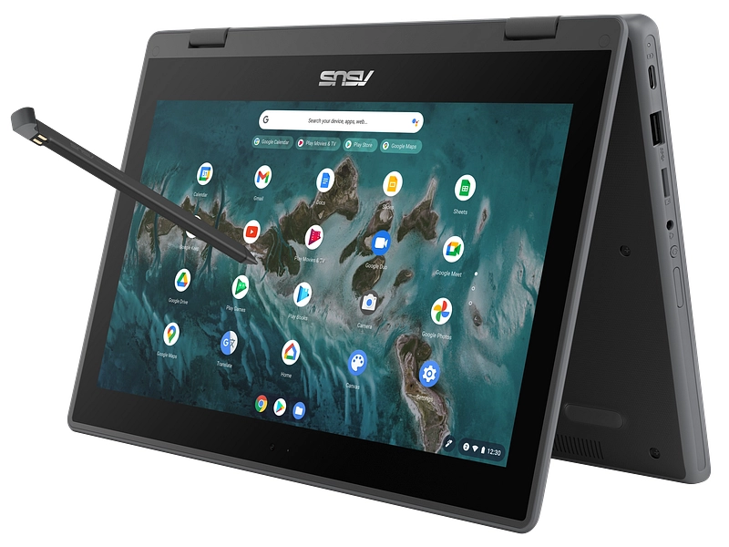 ASUS Notebook 11.6'' CR1100FKA-BP0919 64 GB SSD