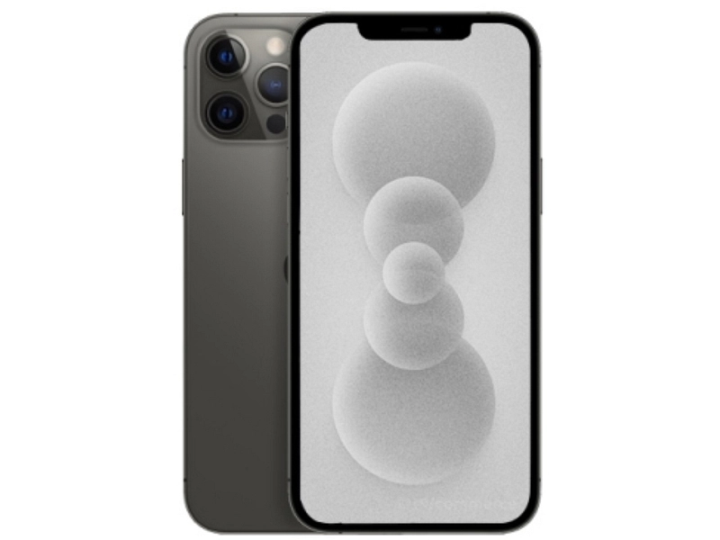 APPLE iPhone 12 Pro schwarz Refurbished B 128GB 5G