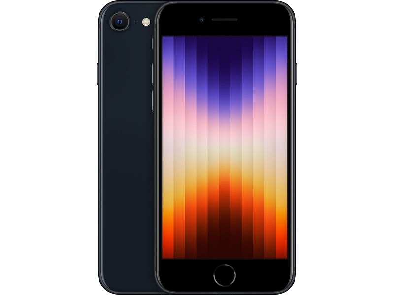 APPLE iPhone SE2022 noir Reconditionné A 128GB 4G