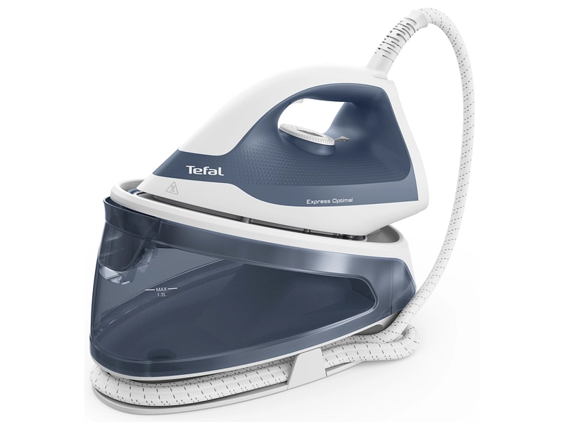 TEFAL Dampfbügelstation SV4110CH 1.2L, 5 Bar