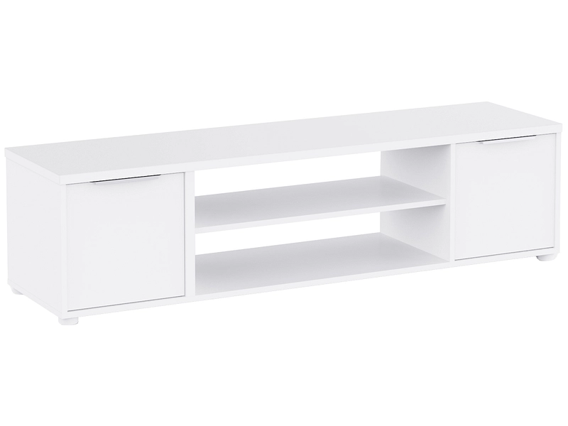 TV-Möbel ACCESS 151.4cm weiss