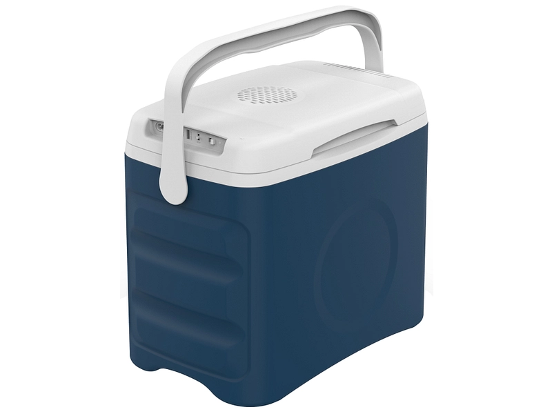 OHMEX Elektrische Kühlbox OHM-CLB-2225 26L