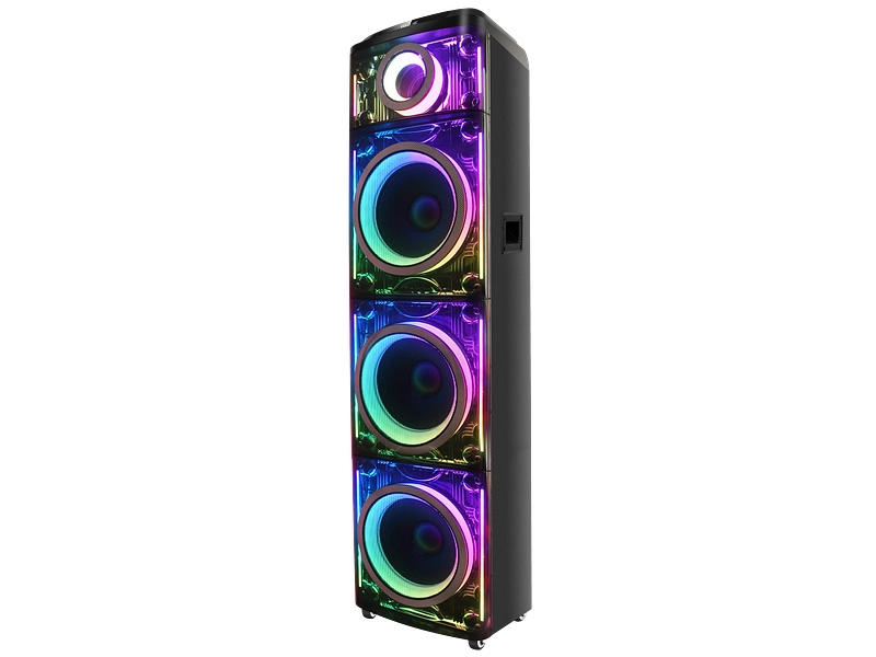 ZICPLAY Lautsprecher ZIC-BTS-0830 bluetooth