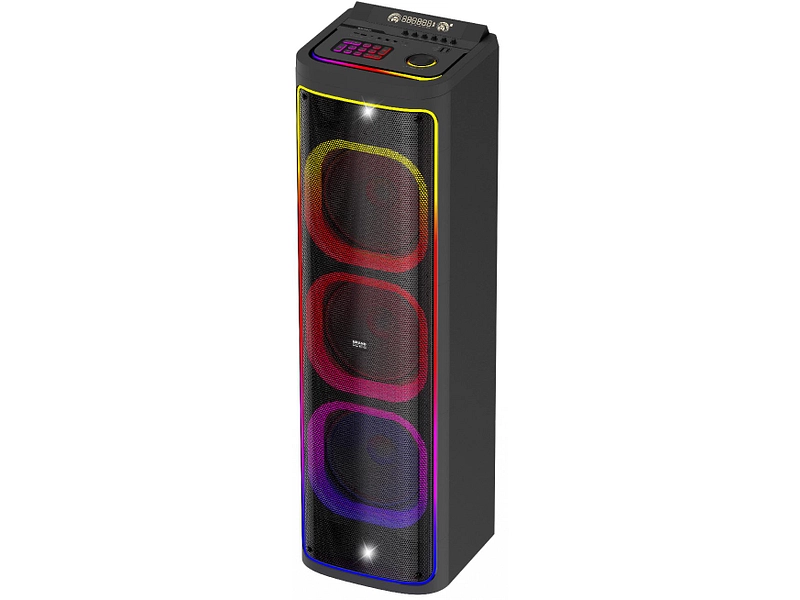 ZICPLAY Lautsprecher ZIC-BTS-3672 bluetooth
